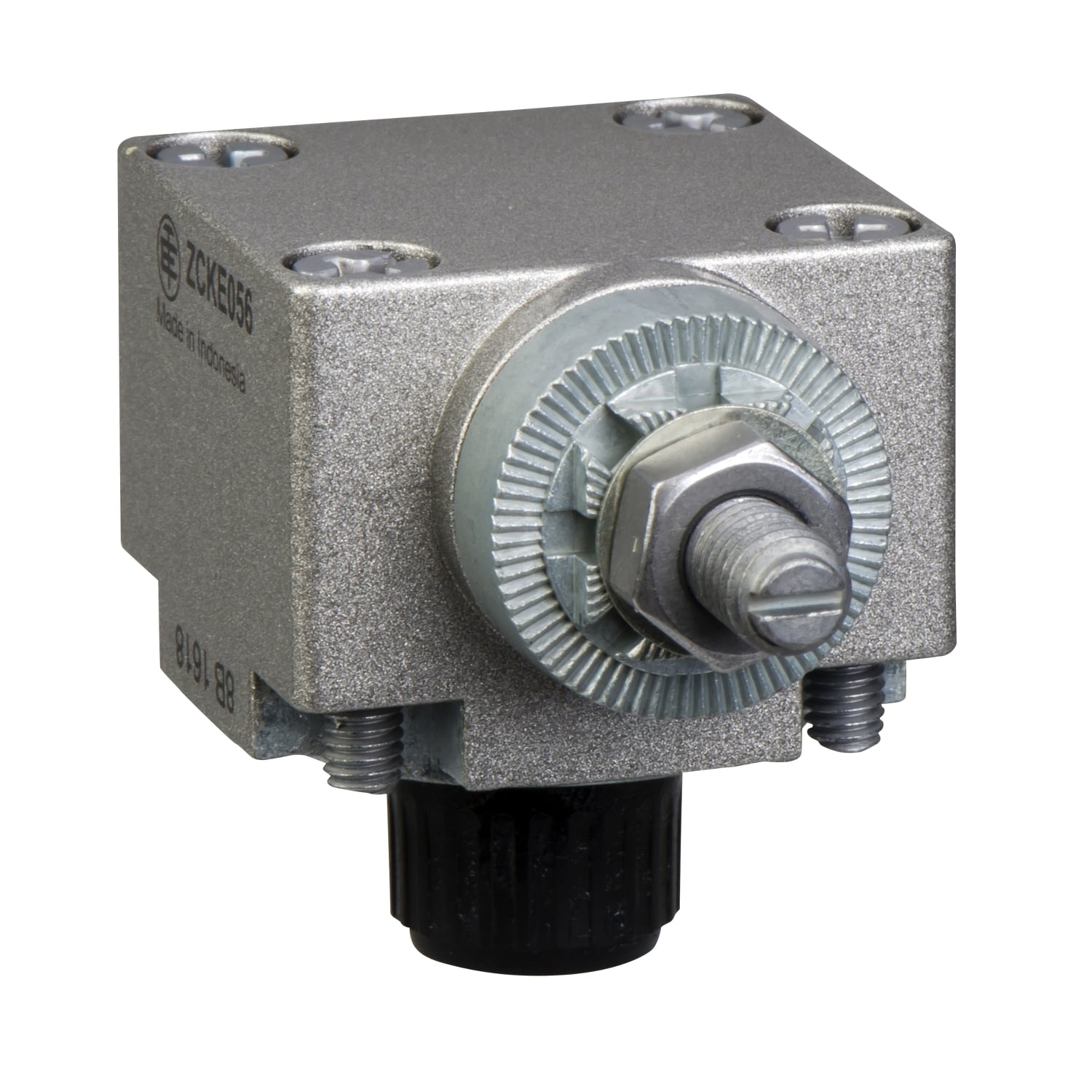 Limit switch head, Limit switches XC Standard, ZCKE, without lever left and right actuation, -40 C