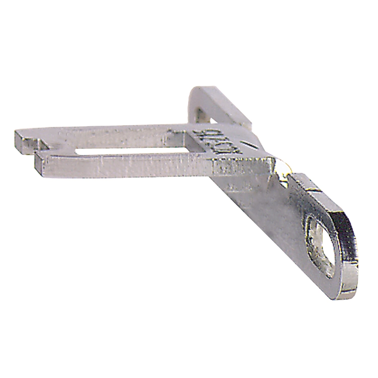 Actuating key XCK L, metal, 1 entry tapped for Pg 13.5 cable gland