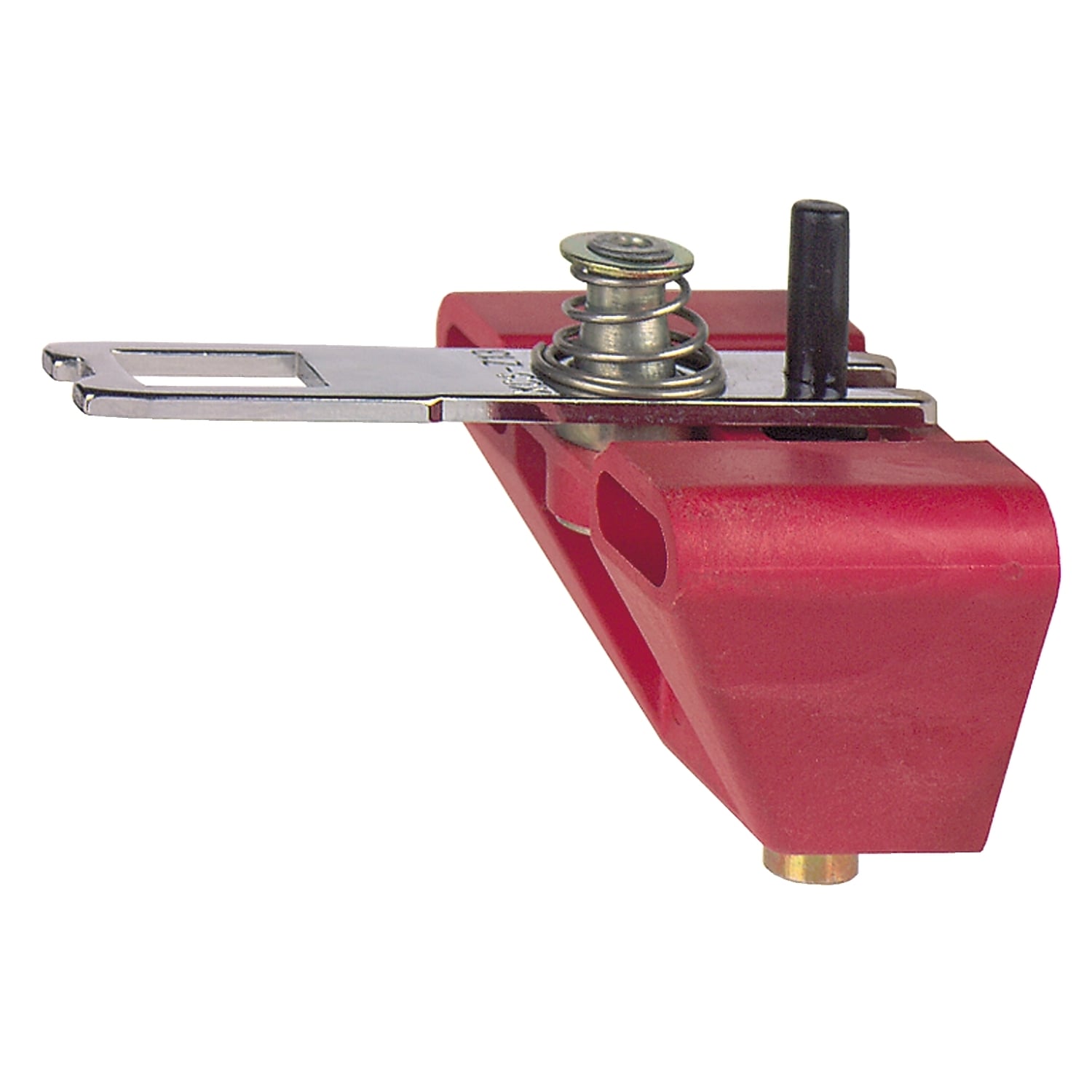 Pivoting actuating key, metal, XCK safety switch