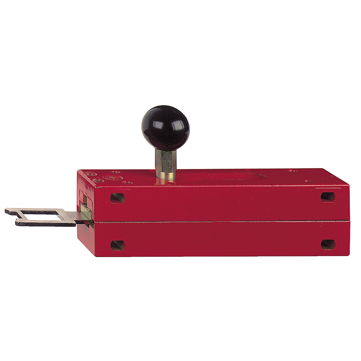 Actuating key XCK L, metal, 1 entry tapped for Pg 13.5 cable gland
