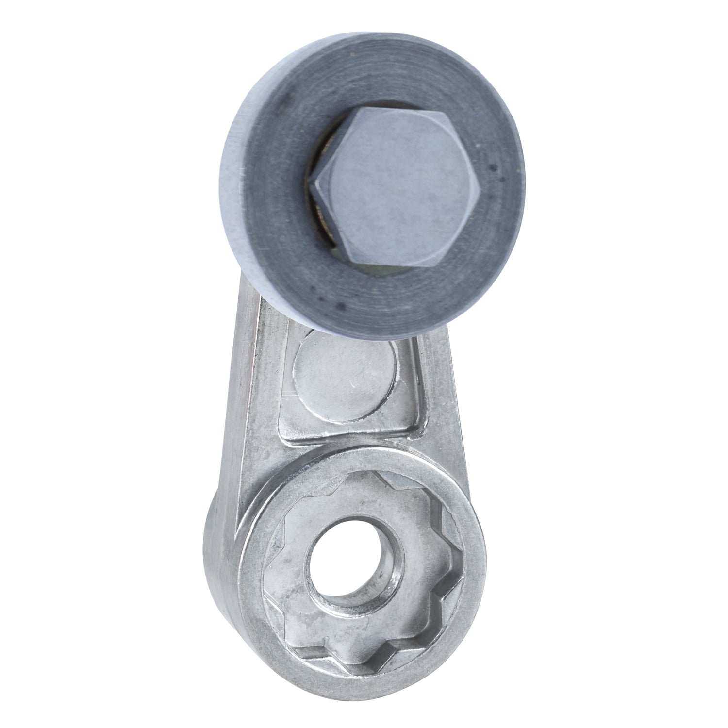 Limit switch lever, Limit switches XC Standard, ZCKY, steel roller -40...120 C