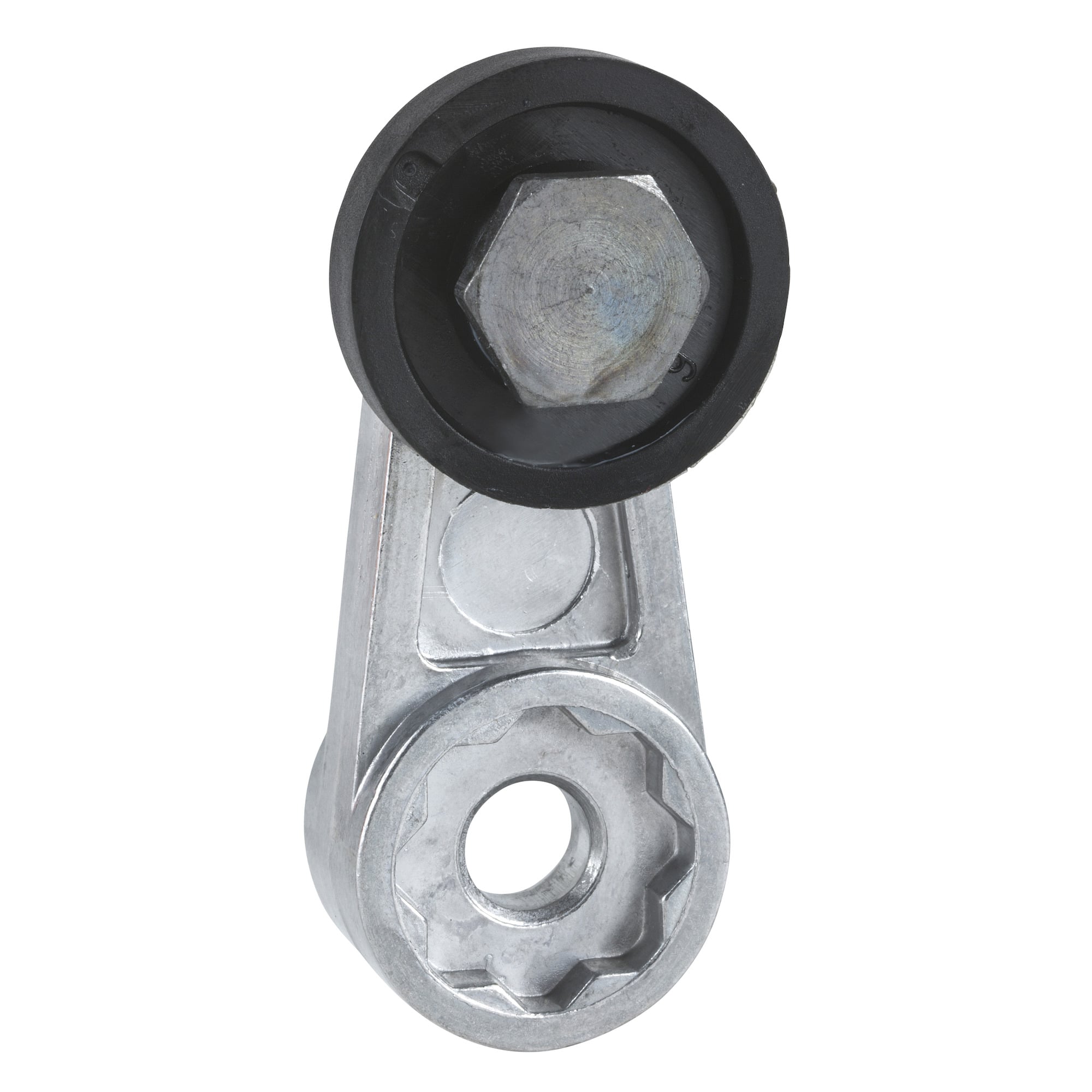 Limit switch lever, Limit switches XC Standard, ZCKY, steel roller ball bearing mounted, -40...120 C