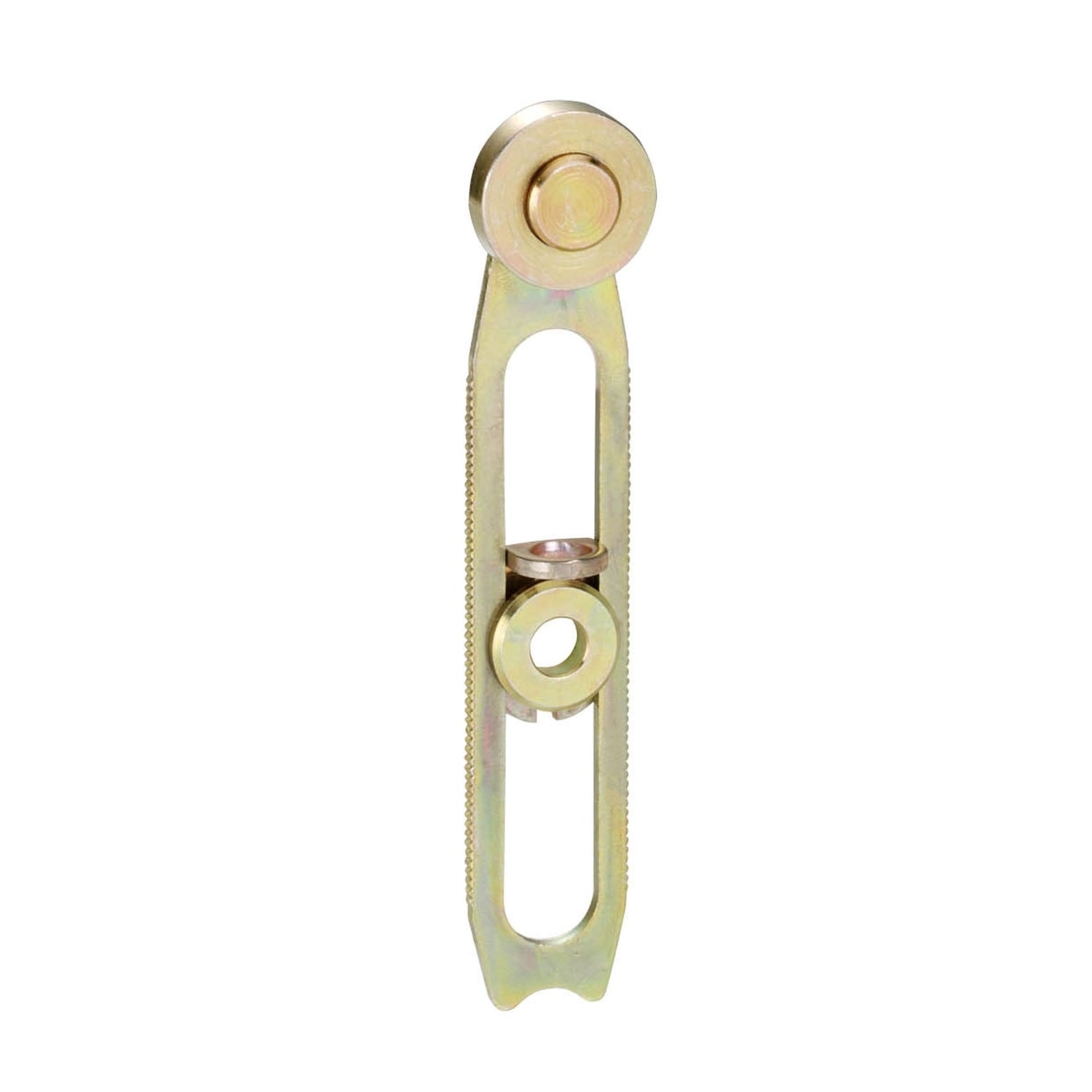 Limit switch lever, Limit switches XC Standard, ZCKY, steel roller variable length, -40...120 C