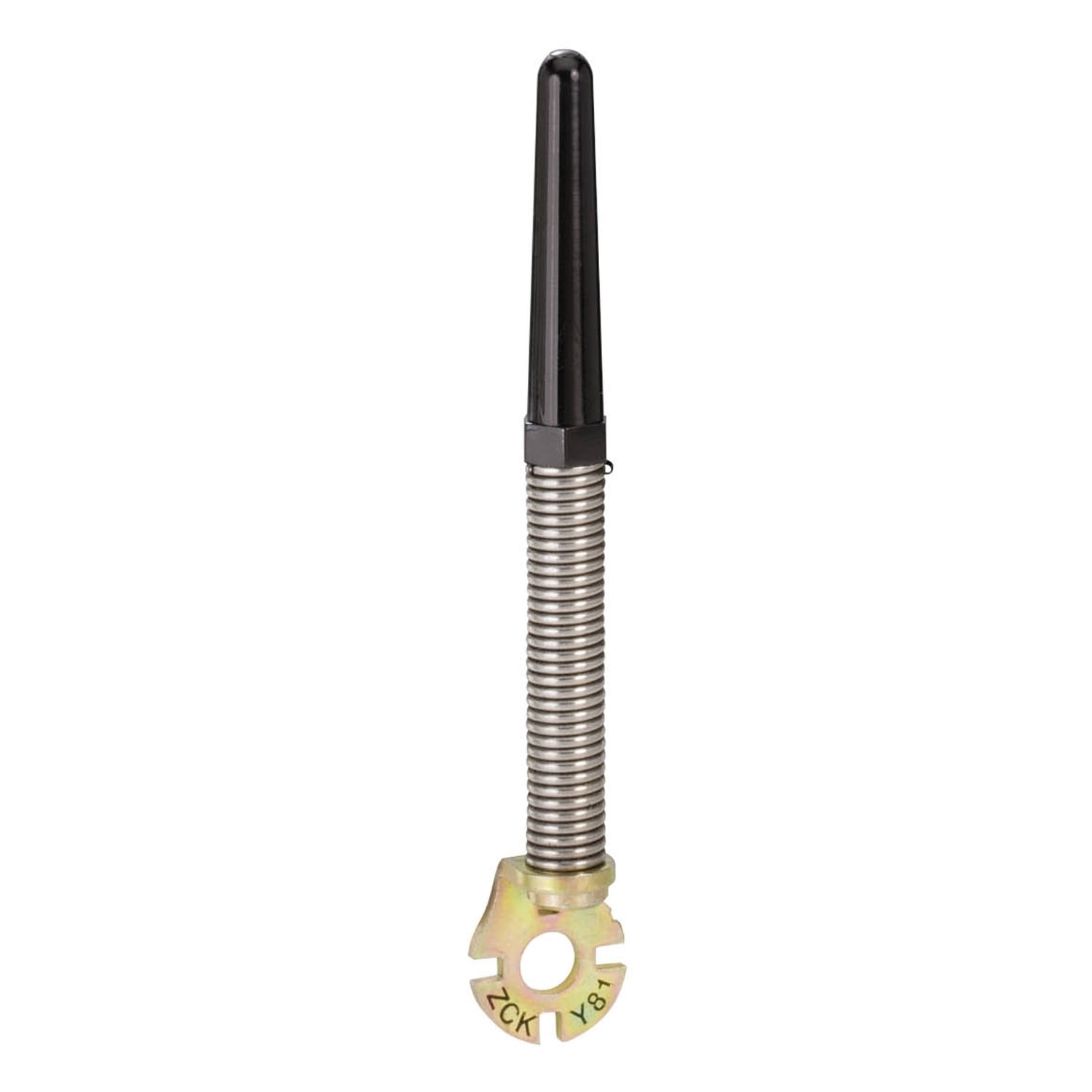 Limit switch lever, Limit switches XC Standard, ZCKY, spring with thermoplastic end, -40...70 C