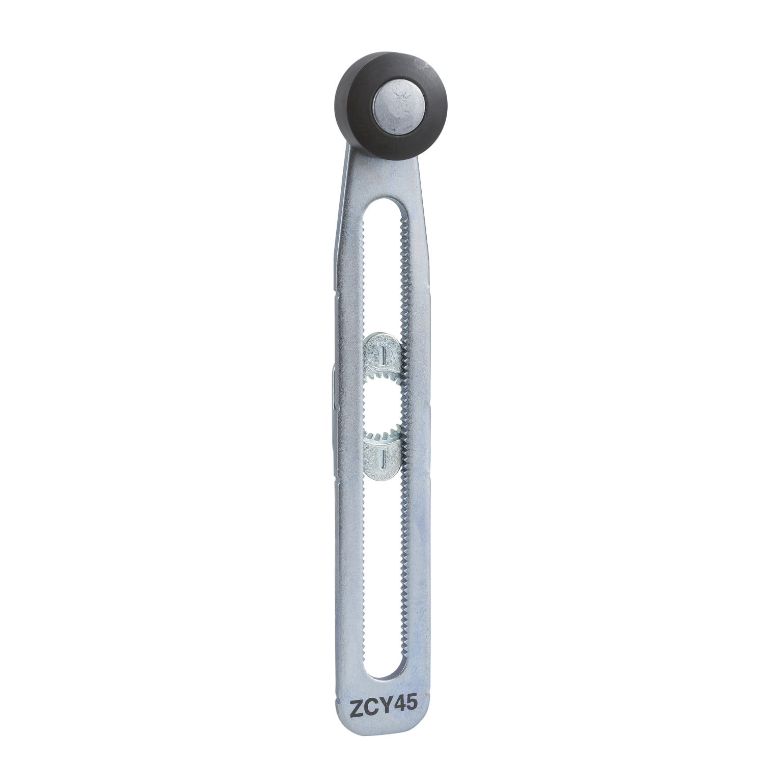Limit switch lever, Limit switches XC Standard, ZCY, thermoplastic roller variable length