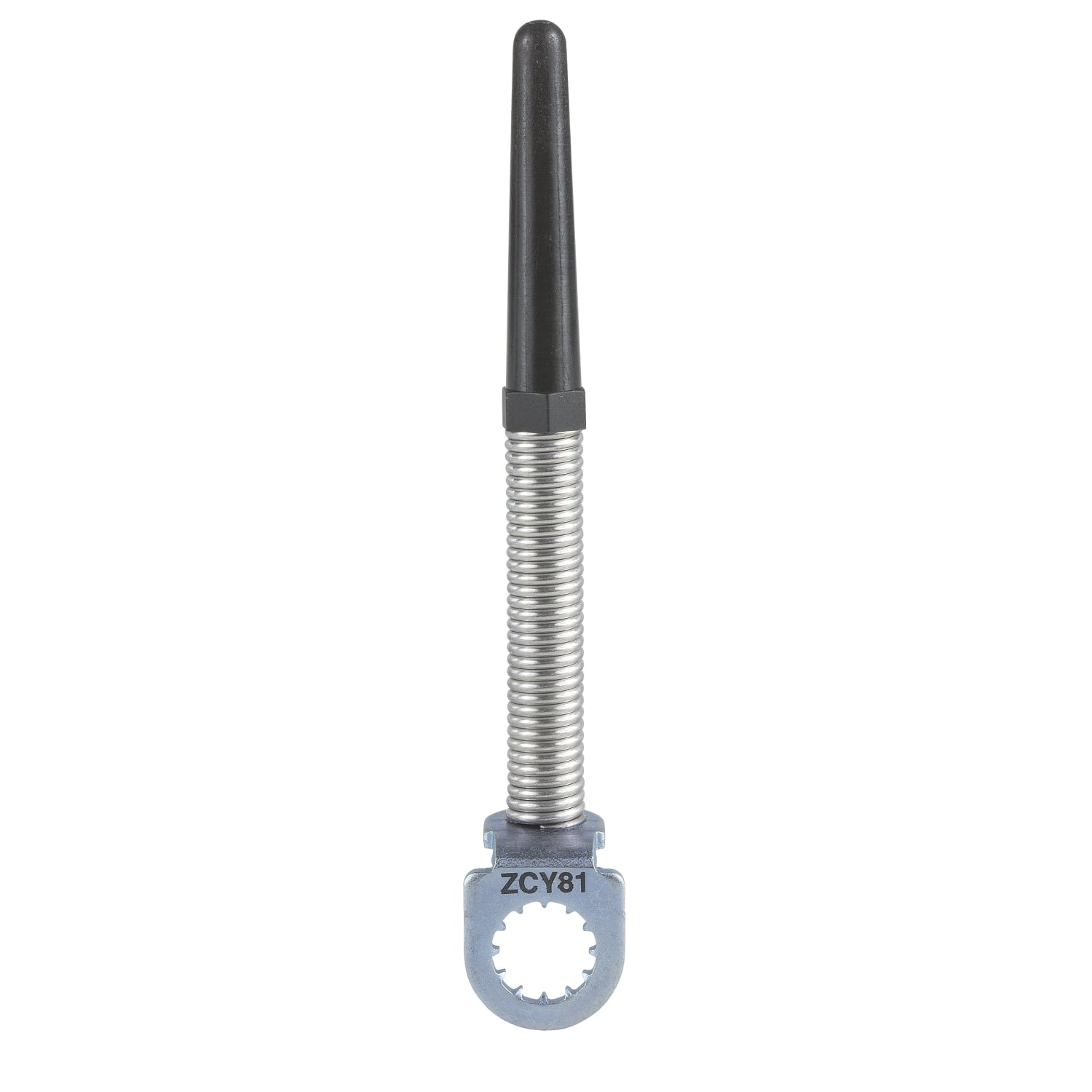 Limit switch lever, Limit switches XC Standard, ZCY, spring with thermoplastic end