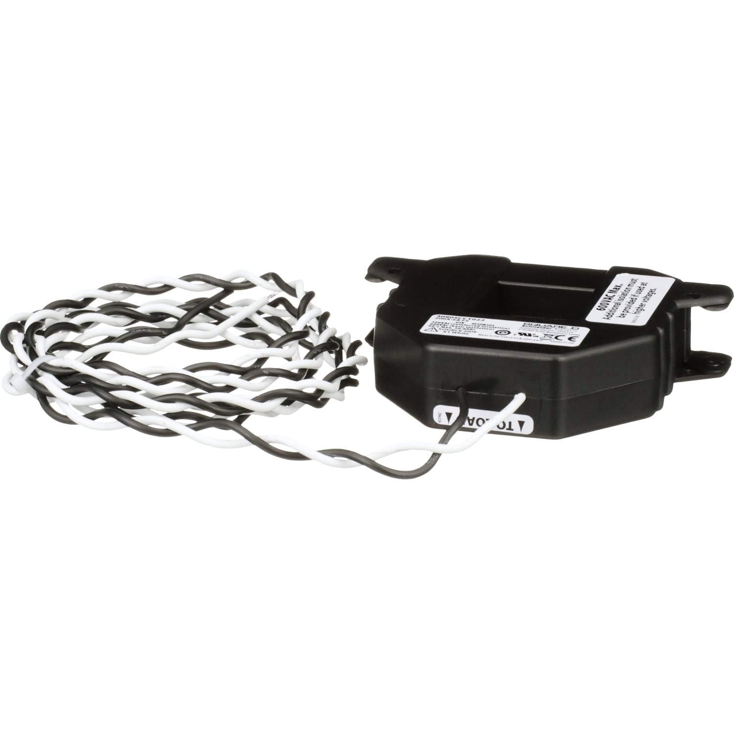  - PowerLogic 3090 SCCT - split core CT - 200/5 A - size 2 - 2.5 VA