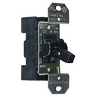 Sealed Switch; 120 - 277 Volt AC, 20 Amp, 1-Pole, NEMA 7CD, 9EFG