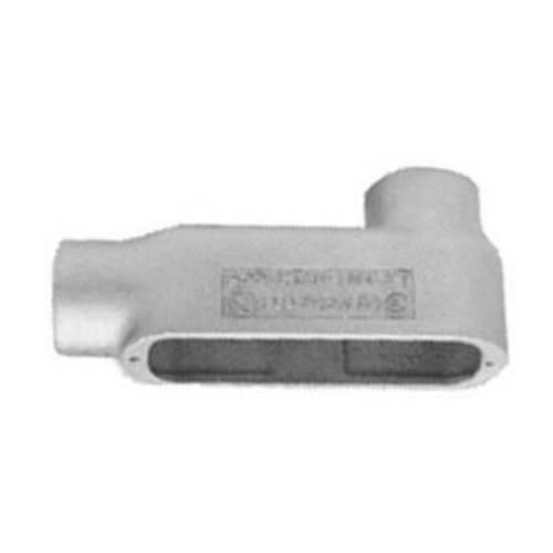 Unilet Form 35 Type LB Conduit Body; 1 In