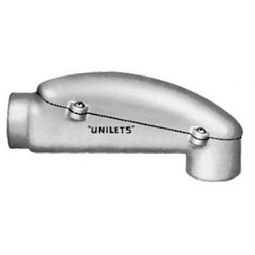 1-1/2  LBD CONDUIT BODY ALUM