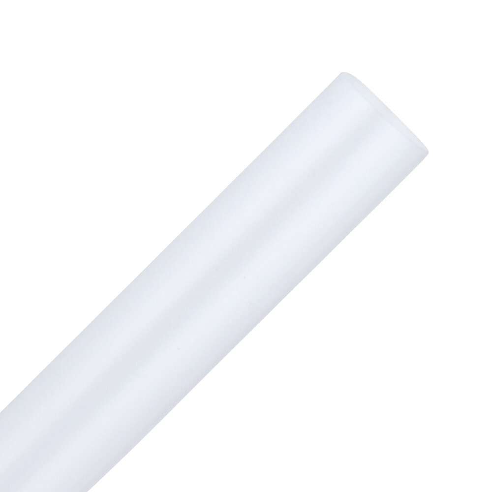 3M(TM) Heat Shrink Thin-Wall Tubing FP-301-3/8-Clear-100`, 3/8 in x 100 ft spool, 300 ft per case