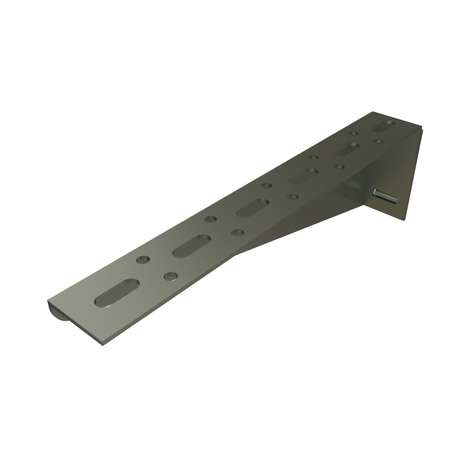 UNISTRUT BRACKET, 1-5/8"x 18"x 4-15/16", GR