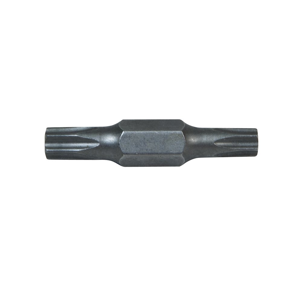 Replacement Bit, Tamperproof TORX #25 and #27