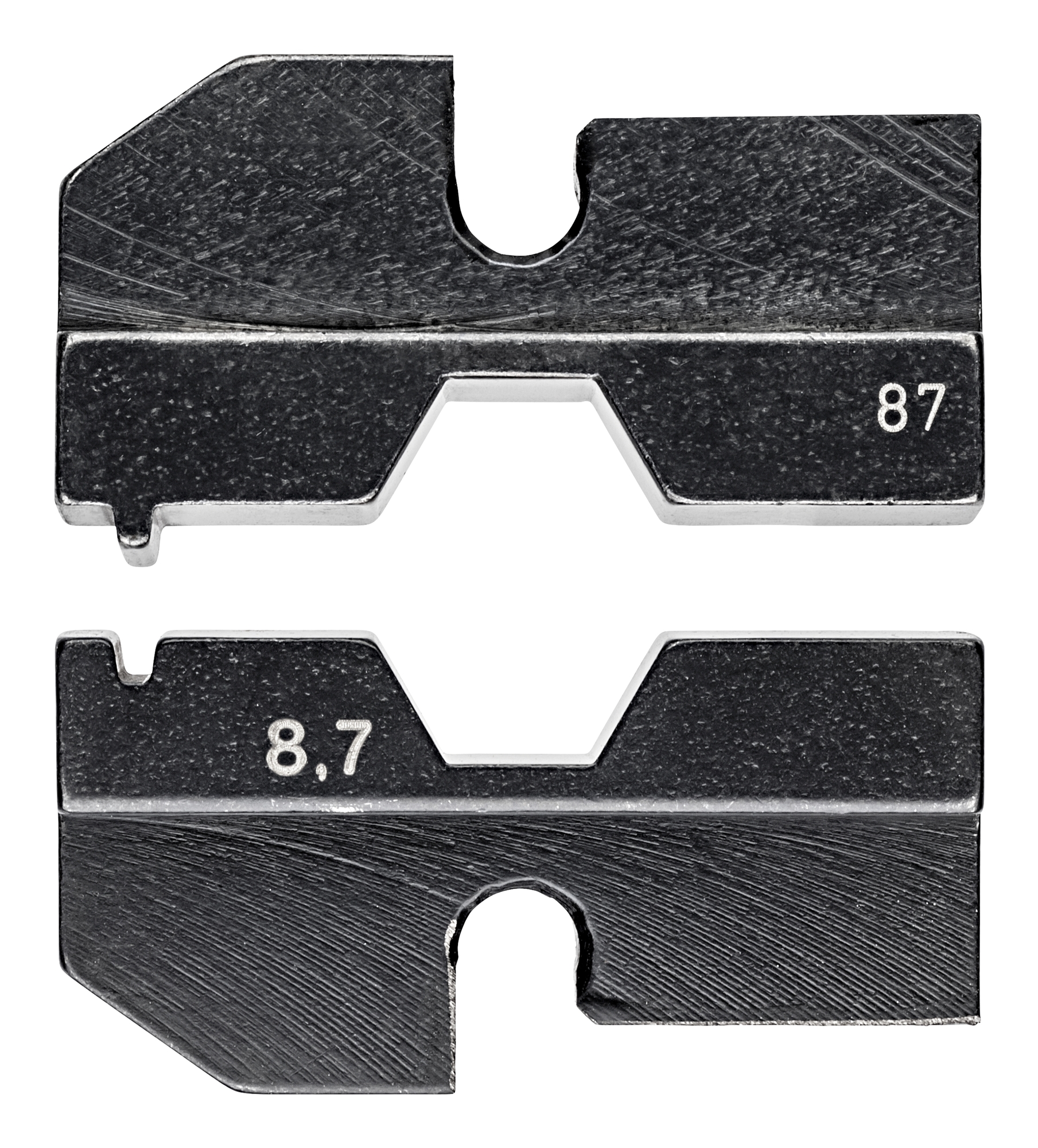 Crimping Die For Fiber Optic Connectors (FSMA-, ST- & MIC- Connectors)