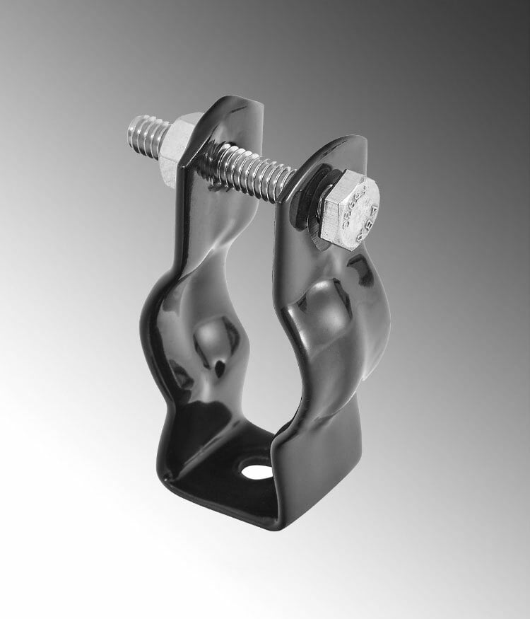 PVC Coated Galvanized Rigid MINI HANGER 1/2" Trade Size
