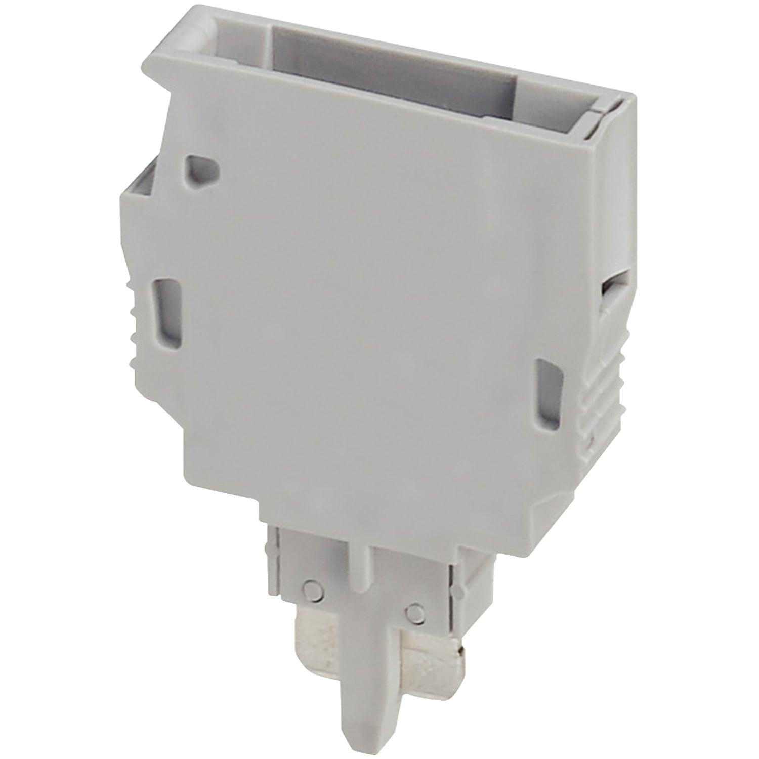 Component carrier, Linergy TR, for basic disconnect terminals NSY TRV42TV, TRR22TB