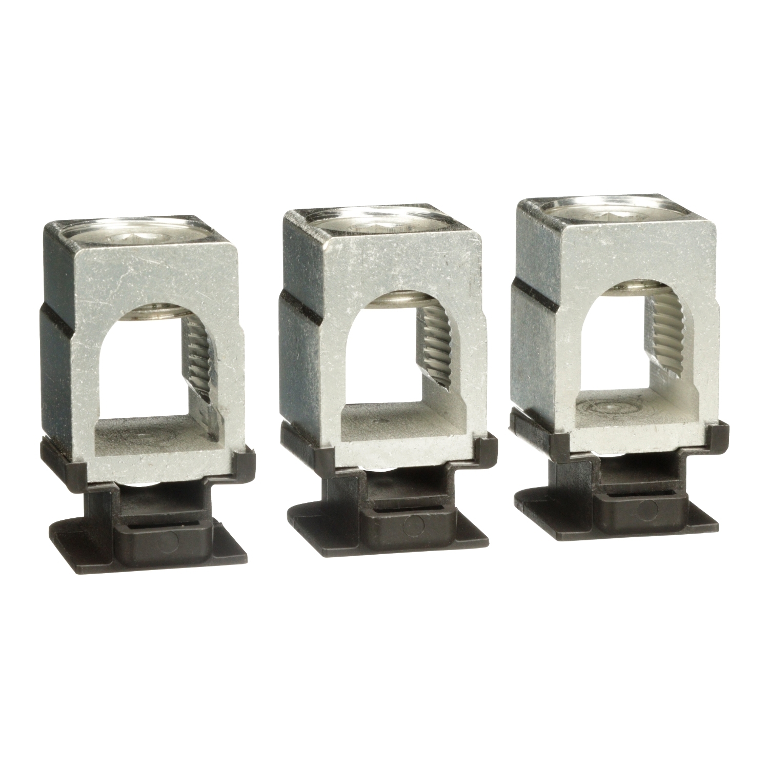 Circuit breaker accessory, PowerPacT J, lug kit, mechanical, 150A to 250A, 1/0 to 300kcmil, copper, qty 3