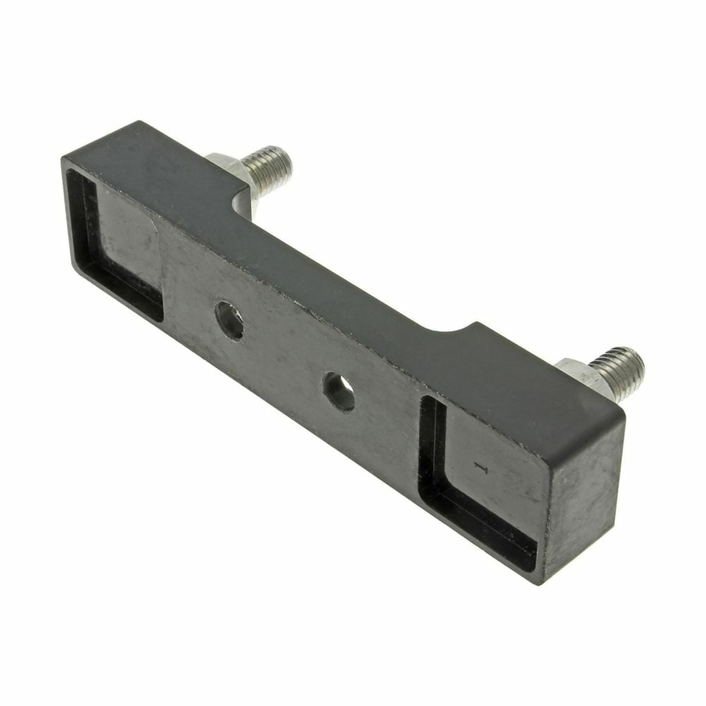 Eaton Bussmann series high speed fuse base, 690V, 200A, fixed centre fuse base (80mm)