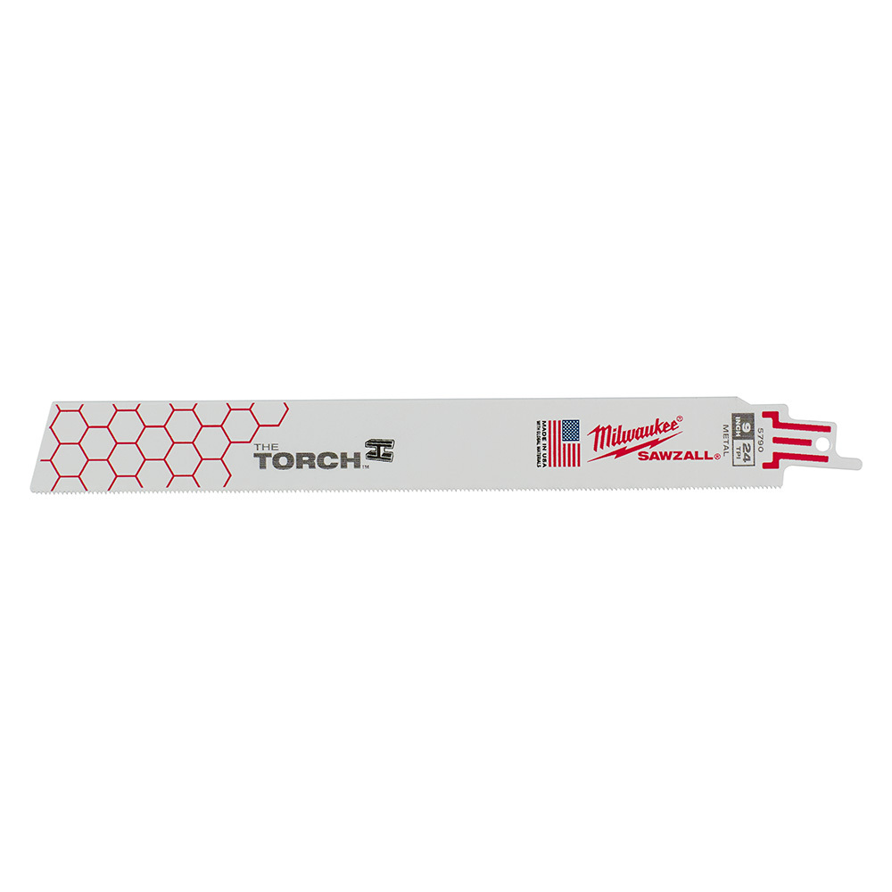 9 in. 24 TPI THE TORCH SAWZALL Blades 5PK