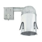 6 in. Shallow Housing for Remodel Applications, IC-Rated