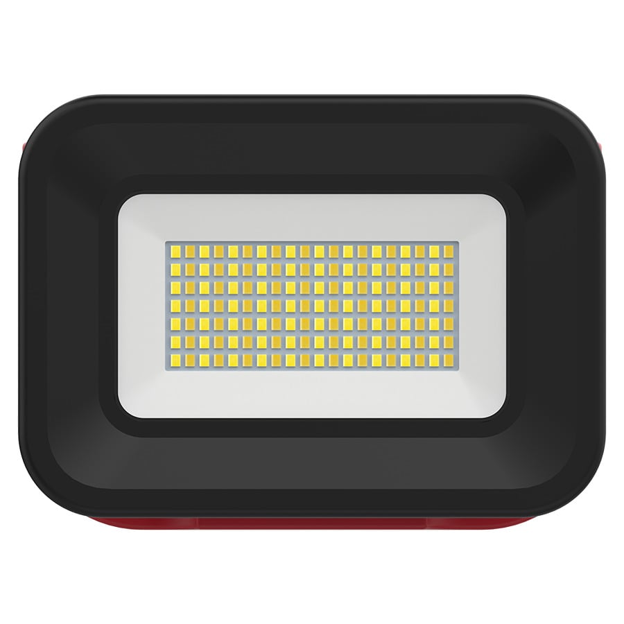 RECHARGEABLE TEMP WORK LIGHT 12W 3000/4000/5000K 120D