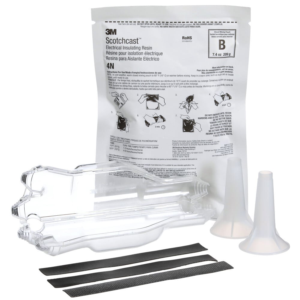 3M Wye Resin Splice Kits
