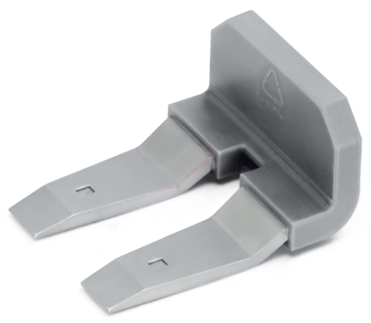 Jumper; insulated; gray