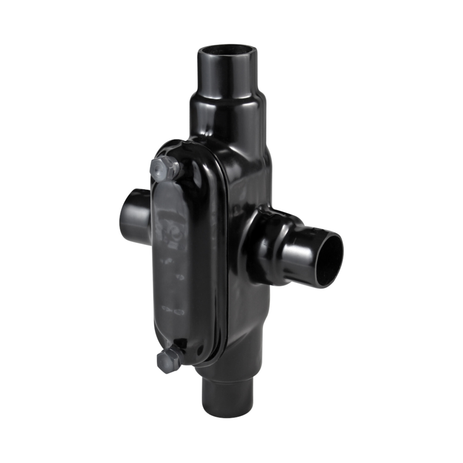 PVC Coated Galvanized Rigid FORM 8 X FITTING 1" Trade Size