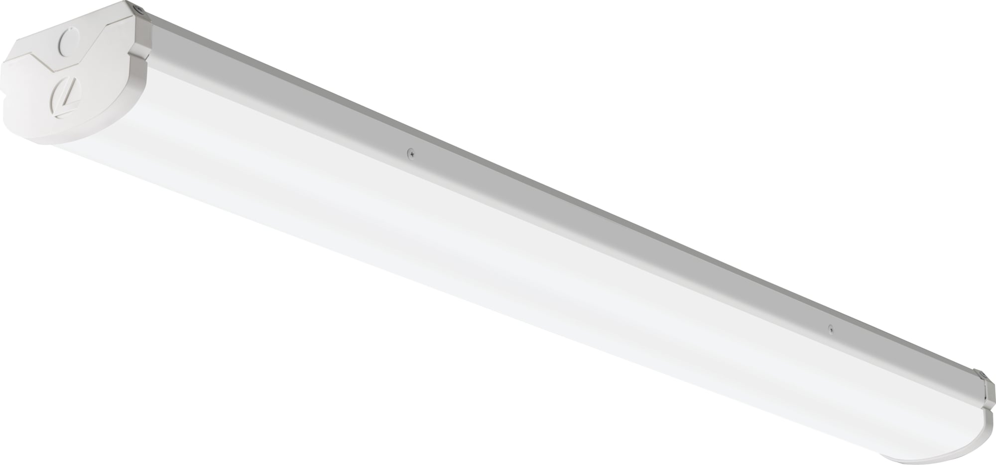 4FT LED Wraparound, Nominal 4800 LM, Cur