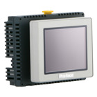 GP-4201TM: 3.5" 65k Color TFT, 22mm Mount, Serial, Ethernet, 2 USB, DC24V, UL, CE