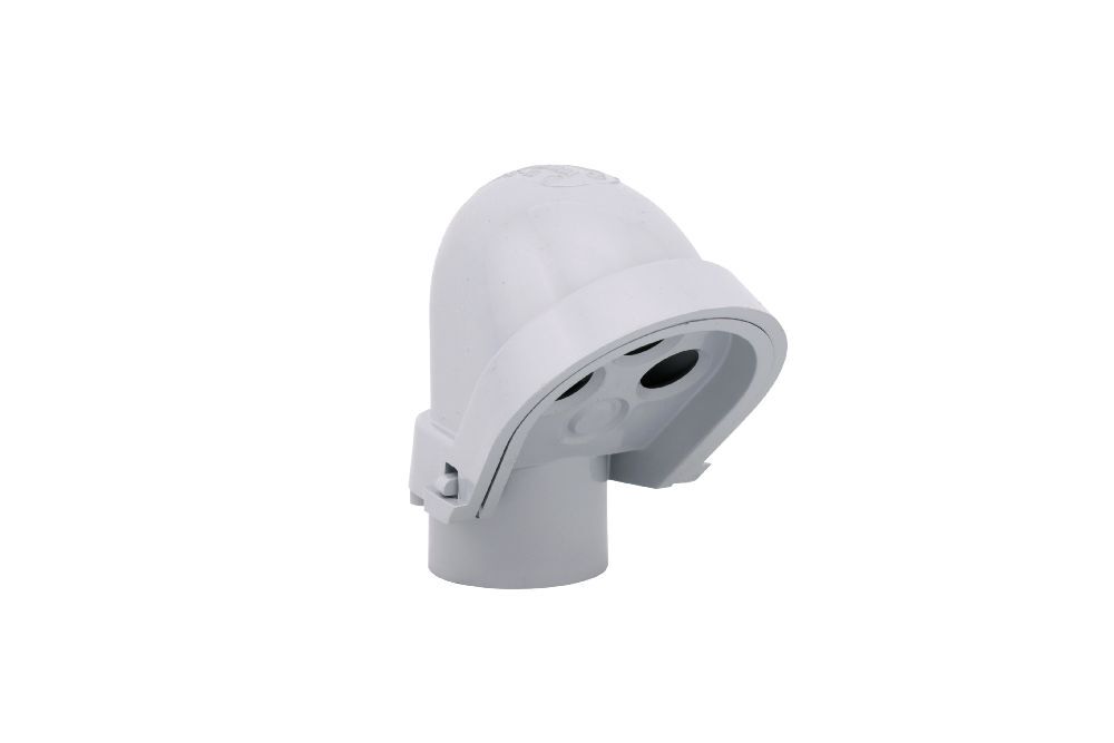 EF55 4" PVC SERVICE ENTRANCE FITTING SCEPTER
