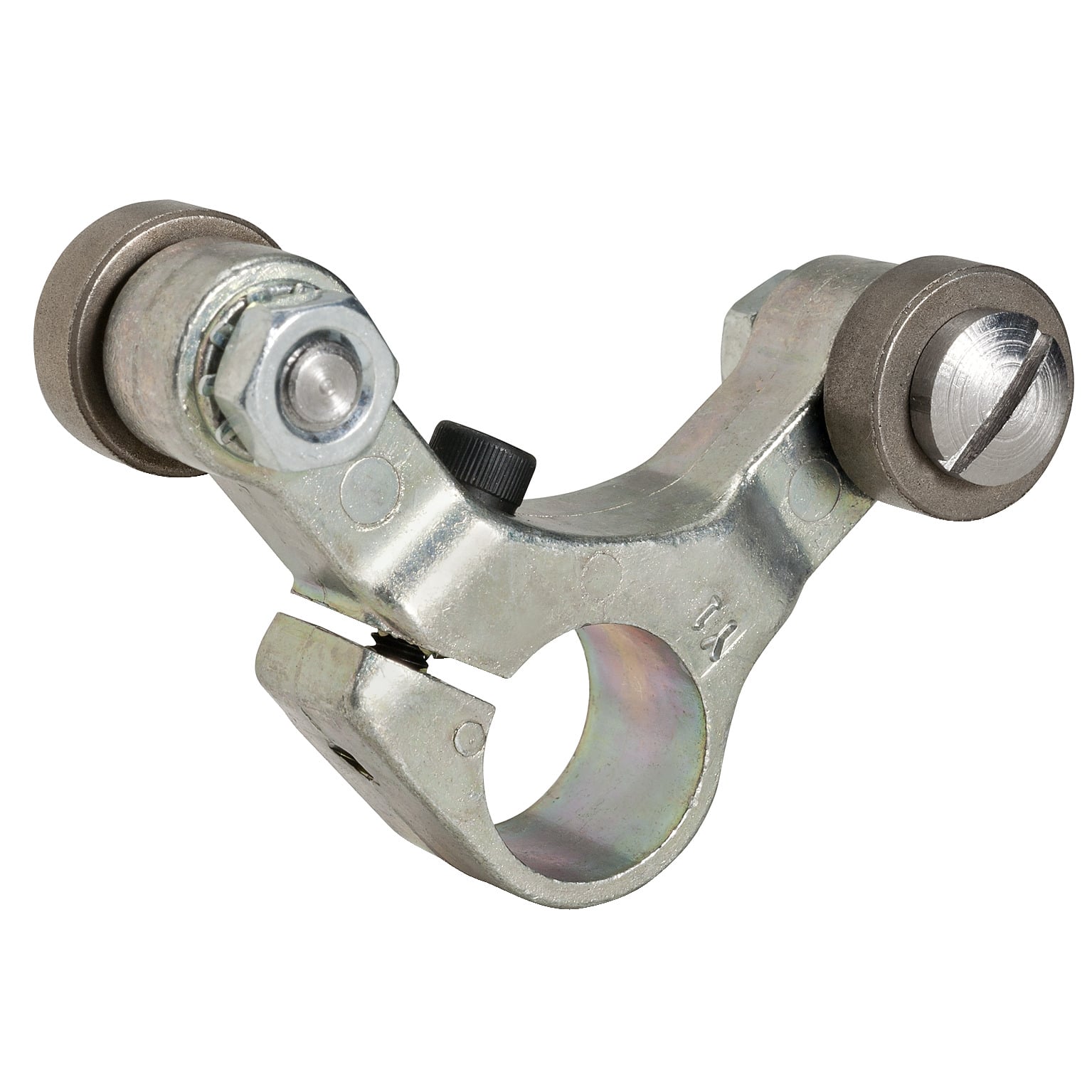9007T/FT limit switch lever - zinc - 120 fork - LH opposing steel rollers