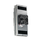 Thermoelectric Cooler TE16 24V without Shroud, 15.75x7.10x7.25, Anodized, Aluminum