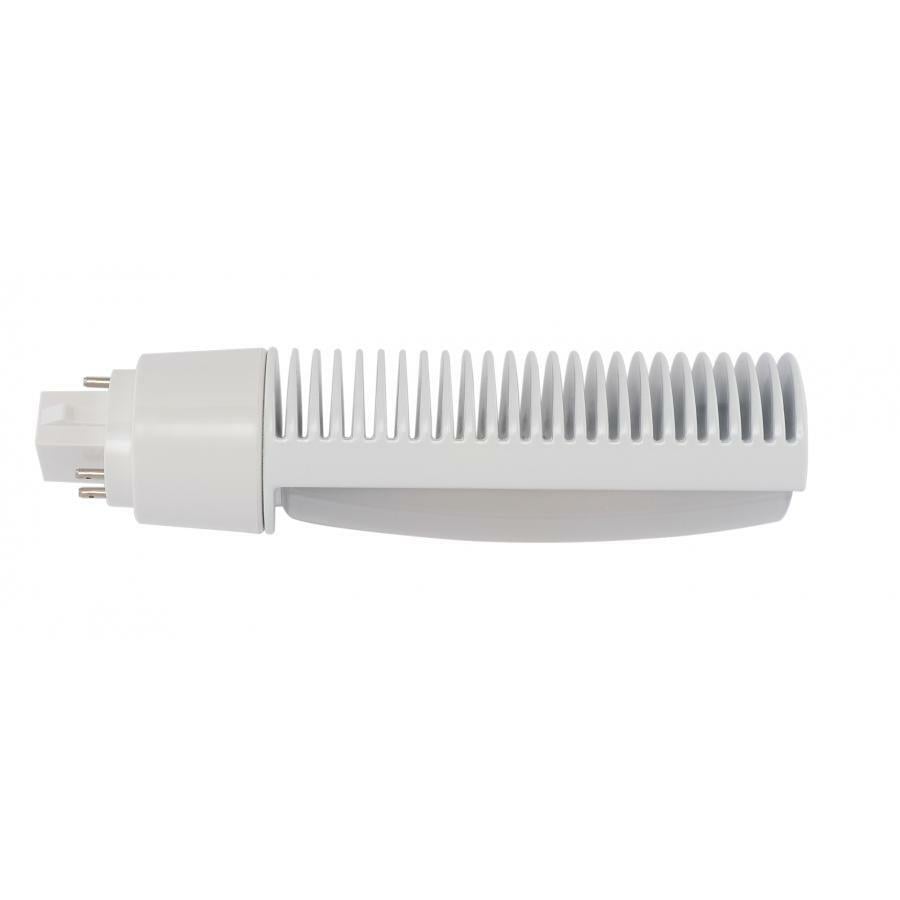 16W LED PL 4-Pin - 5000K - 1850 Lumens - G24q Base - 50000 Average Rated Hours - Horizontal