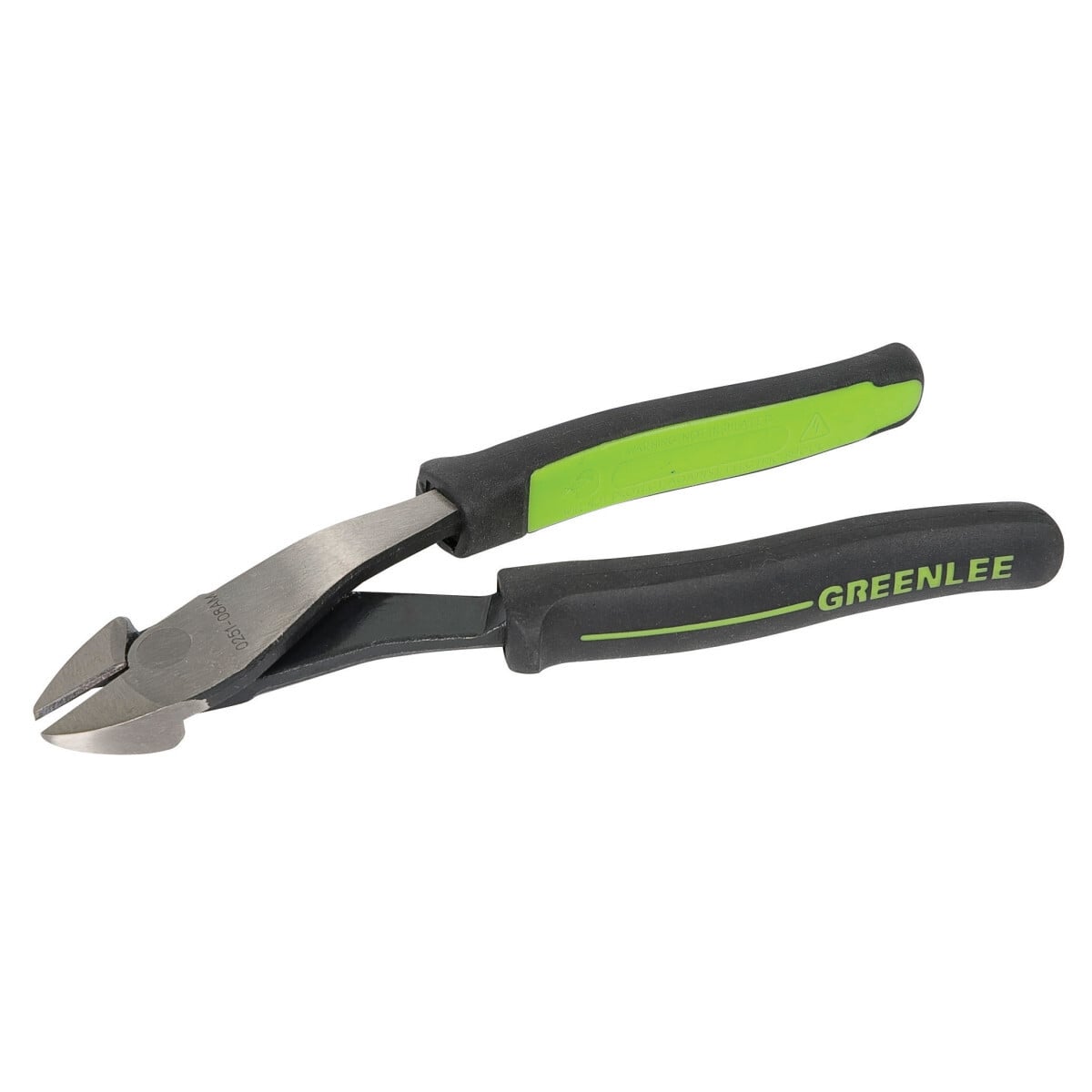 Forged from chrome vanadium steel for greater durability and strength.     Precision-machined and laser-hardened blades strengthen cutters and provide consistent performance.     Effectively cuts most hardened wire, ACSR, bolts, screws and nails.     Through-hardened steel forlonger life.     Dual cutting edges for optimum cutting performance.     Exceeds ASME/ANSI specifications.     Rugged riveted construction for smooth precise action.     Lifetime limited warranty.     Note: This is not an insulated tool.     Molded Grip Only: Custom grip allows area for user identification.     Flared handles for added comfort and leverage.     Wider grip design provides larger load bearing area for user comfort.