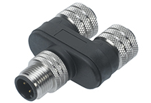 MIC 4P MOLDED SPLITTER