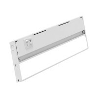 NUC-5 Series 12.5-inch White Selectable LED Under Cabinet Light