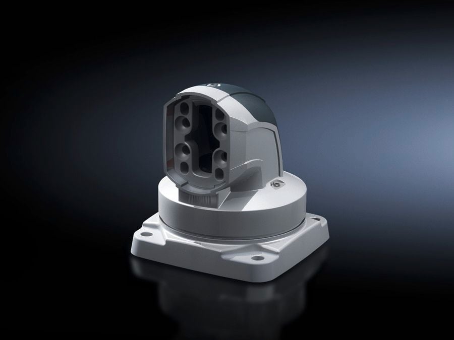 CP Top-mounted joint CP 60, outlet horizontal