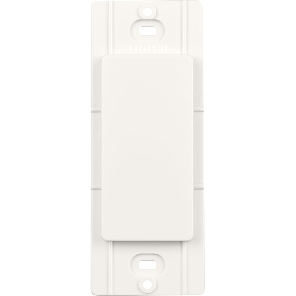 Claro Satin Finish, Blank insert in brilliant white