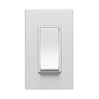 , Vizia + Digital Coordinating Remote Switch, 3-Way or more applications, White/Ivory/Light Almond