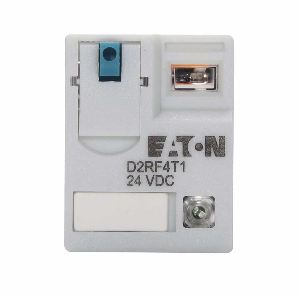 ICE CUBE RELAY, 4PDT, 6A, 24VDC COIL