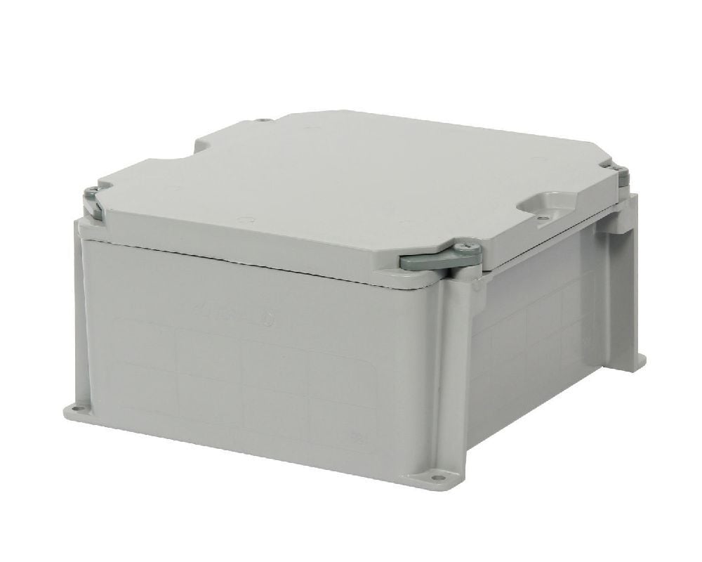 JBX884 8"x8"x4" PVC JUNCTION BOX KRALOY JBOX