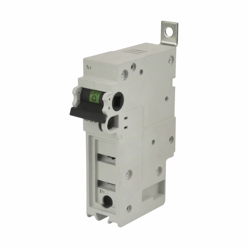 Eaton Bussmann series CCPB UL98 fusible disconnect, Finger Safe, Lock-On provision, 600 Vac, 125 Vdc, 225A, UL98 fusible disconnect, Three-pole, 200 kA - CCP2B-3-20CF