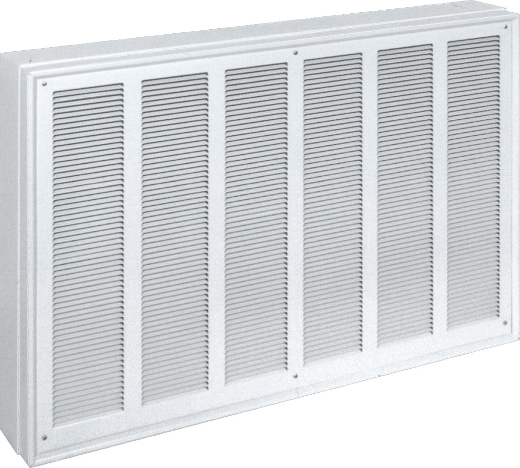 6000W 208V DOUBLE WALL HTR F Fan-forced wall heaters deliver efficiency and perform powerfully across both residential and commercial applications. Electric wall heaters are great for entryways, dens, basements and bedrooms for residential applications, while they are ideal for larger areas in commercial applications such as hotels, restaurants and commercial office atriums.