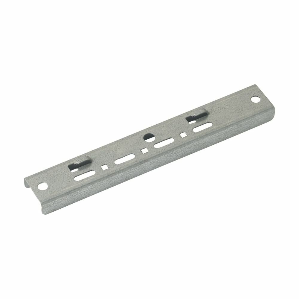 Flextray conduit trapeze hanger, Stainless steel, Steel, 6"center trapeze hanger