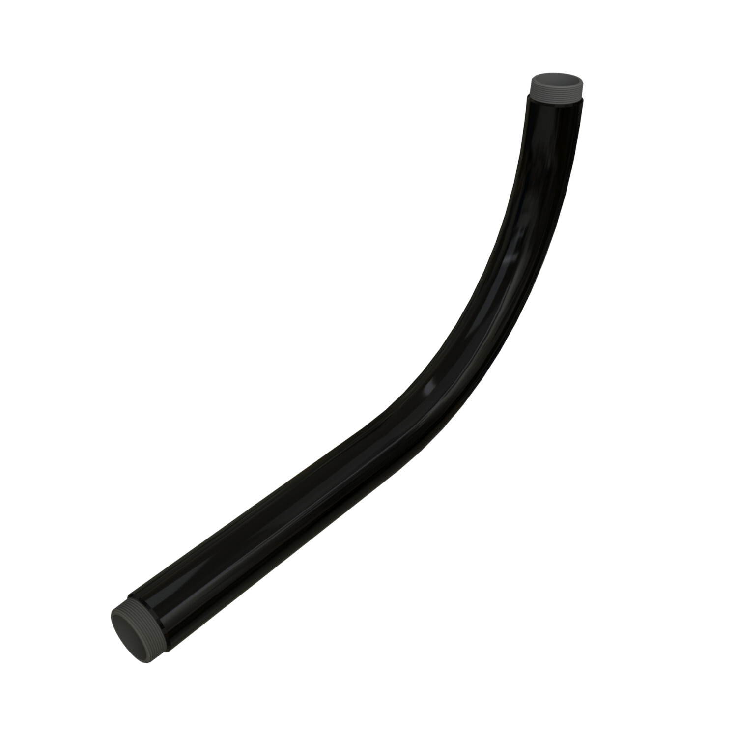 PVC Coated Galvanized Rigid Yard Elbow 3/4" Trade Size 90 Degree Bend Standard UL Listed UL6 E226472 C80.1