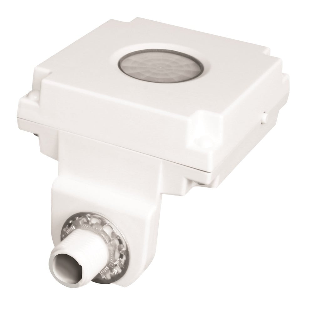 Oudoor Pole/Fixture Mount Sensor , High Bay 360deg Lens , Outdoor PIR Detection  , Dark Bronze, SKU - 226NPC