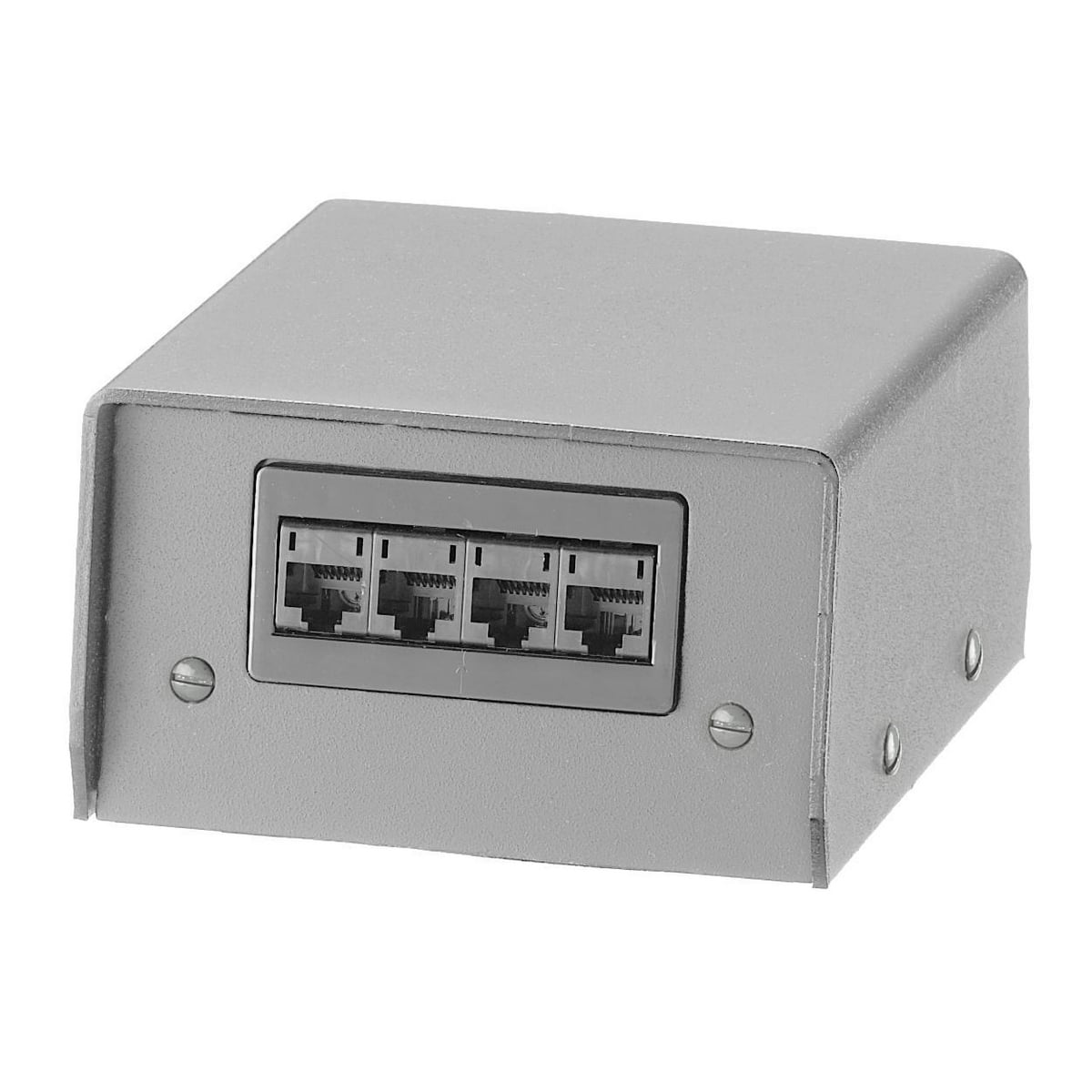 Fire-Rated Poke-Through Pedestal, Double