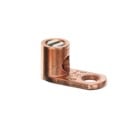 Type L - Copper Single Conductor, One-Hole Mount, Socket, Screwdriver Slot Head Screws, Conductor Range 14 Sol-4 Str, Length 1-1/8 Inches, Width 17/32 Inch, Height 35/64 Inch