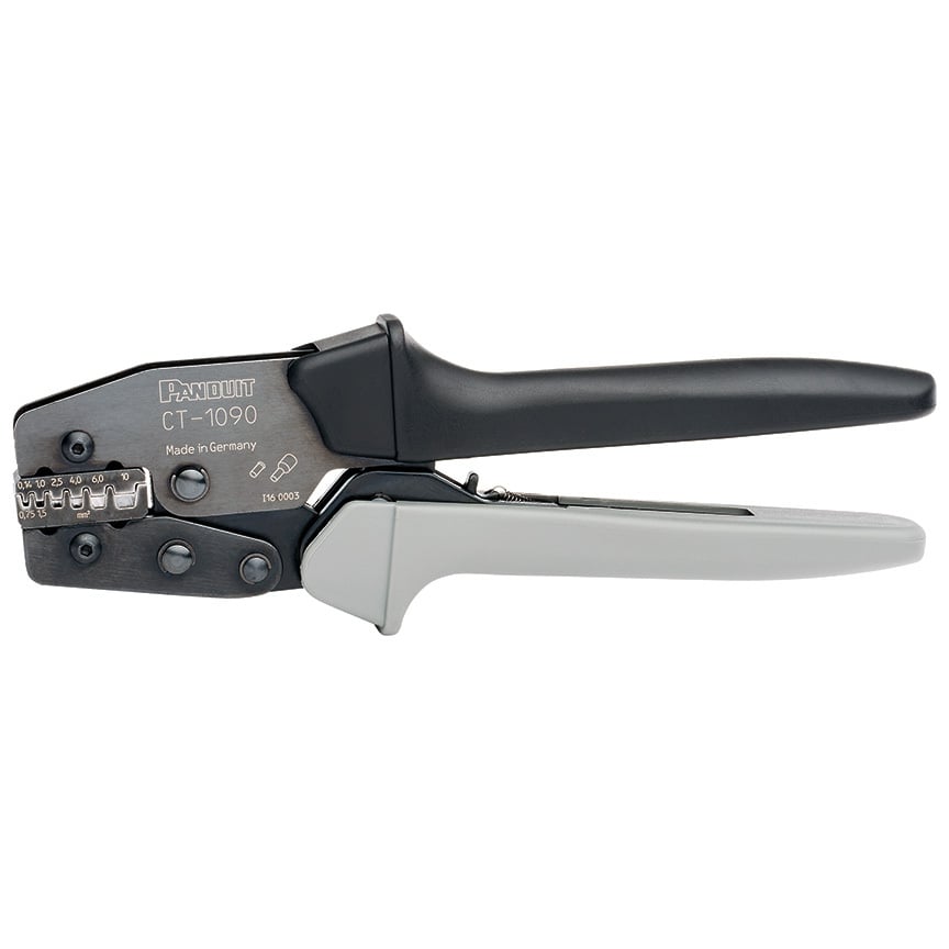 Controlled Cycle Ferrule Crimp Tool     
